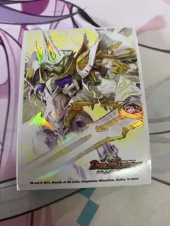 ゼロ文明 アルファリオン カードプロテクト 旧公式スリーブ 未使用 未開封 Amazon | デュエル・マスターズ DX カードプロテクト 聖霊王