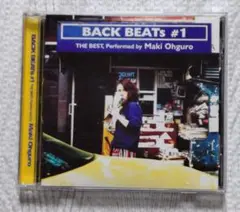大黒摩季　CD 『BACK BESTs#1』フォトブック付き