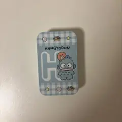 ハンギョドン　ラムネ缶