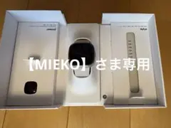【極美品】fitbit sense2 24mm ルナホワイト