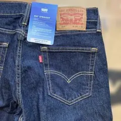 234新品　リーバイス　514straight w29
