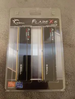 g.skill DDR5-6000Mhz 32GB (2x16GB)