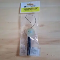 VICEVERSA フラッシングモバイルフォンストラップ