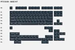 未開封 DROP MT3 Dusk Base Kit, Spacebar Kit