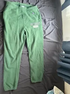 チャンピオン　パンツ　スウェット