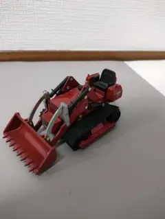 ヨネザワ／D-250A。ブリキのブルドーザー。【箱無し、現状渡し、美品】。 ヨネザワ／D-250A。ブリキのブルドーザー。【箱無し、現状渡し