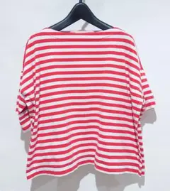 MARNI マルニ ボーダー カットソー 半袖 トップス