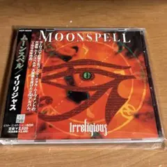 Mooonspell / Irreligious