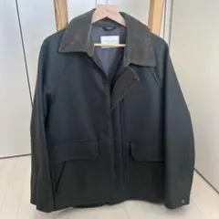 【美品】PUBLIC TOKYO ダークグリーン ジャケット