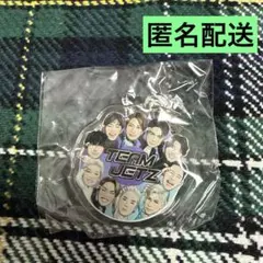 TJBB 応援スタンプ キーホルダー