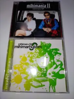 ★mihimaru GT /mihimania II、mihimarhythm★