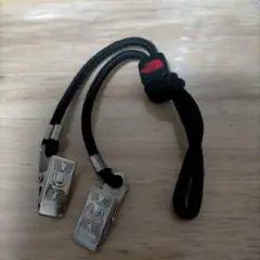 ハットクリップ ザノースフェイス☓チャムス