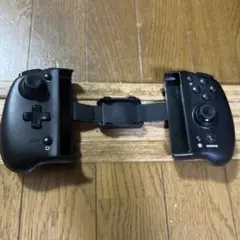 Nintendo Switch ダブルスタイルコントローラー ブラック
