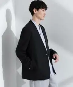 nano・universe Epoche ノーカラージャケット