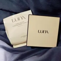 Luna ロングラスティングコンシルフィクシングクッションファンデ