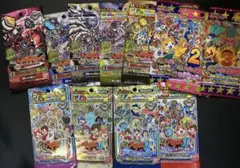 妖怪ウォッチ　メダル　パック　未開封　バスターズ　USA U
