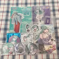 【美品】ぶいすぽ 八雲べに まとめ売り