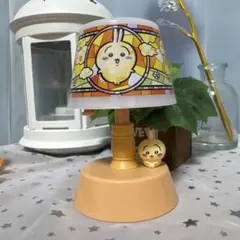 ちいかわ　うさぎ　ガチャガチャ　ライト