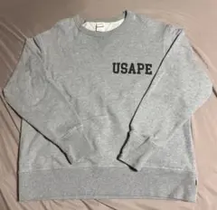 A Elegantes SAPEur USAPE両Vスウェット M