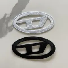 DIESEL ワッペン