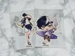 まぜ太くん Coloful Summer!! 等身×デフォステッカー