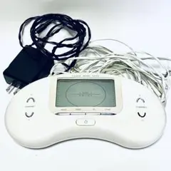 ま*い様 値下げ⭐️新品パッド付き⭐️EMS パルティール super wave 美品】パルティール スーパーウェーブ ハイブリッド EMS