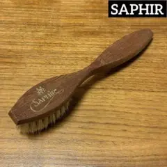 SaphirNoir サフィール ノワール ブリストルハンドルブラシ ホワイト