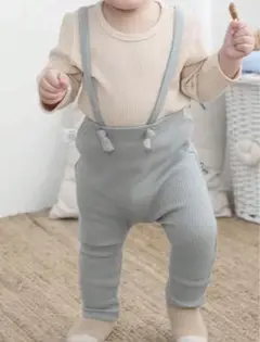 サロペット　オーバーオール