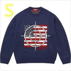 Supreme Target Sweater