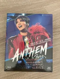 宝塚 星組公演ANTHEM－アンセム－礼真琴 日本武道館コンサートBlu-ray