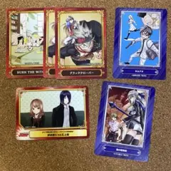 ジャンフェス 特典 カード