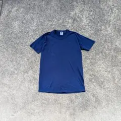"セール中" 80s RUSSELL USA製 Tシャツ 無地 ノームコア