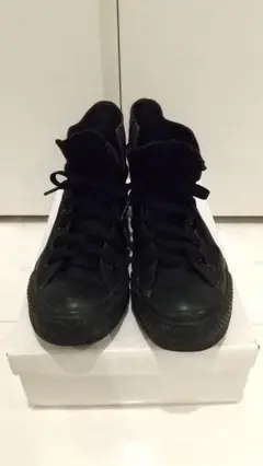 コンバース ハイカット 黒