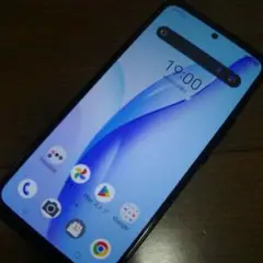 Libero 5G III ブラック ワイモバイル A202ZT 4GB 64G