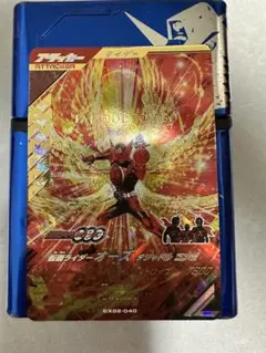 ガンバレジェンズ　仮面ライダーオーズ　タジャドルコンボ