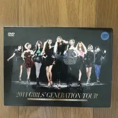 2011 GIRLS' GENERATION TOUR DVD