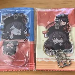 原神　胡桃　コラボ