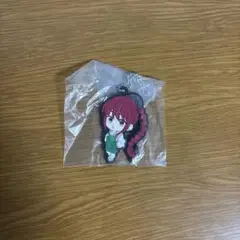 サカモトデイズ　ルーシャオタン　カプセルラバーマスコット