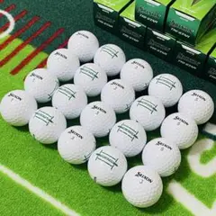 【新品 未使用】SRIXON スリクソン TRI-STAR 白 20球 箱なし