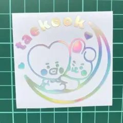 アミボムステッカー