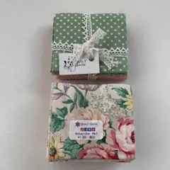 キルトゲイト　カットクロス　2コ
