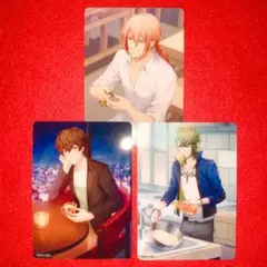 アイチュウ Ichu 誕生日LE クリアカード Lancelot セット