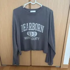 【ロンティー】ショート丈 Mサイズ 値下げしました！720→630