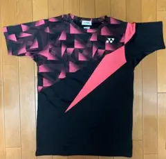 YONEX バドミントンウェア ショートスリーブ