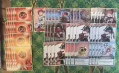 ホロカ ホロライブカードゲーム スタートデッキ 宝鐘マリン 4コン デビュー12
