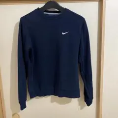 One point NIKE logo sweatshirt