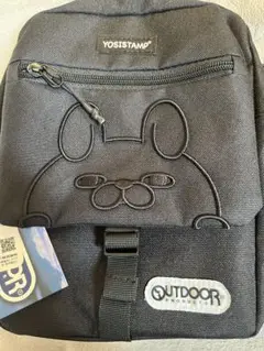 更に値下げ 新品未使用 OUTDOORとうさぎ&ぬこ100%のコラボリュック 2025年最新】OUTDOOR ヨッシースタンプの人気アイテム - メルカリ