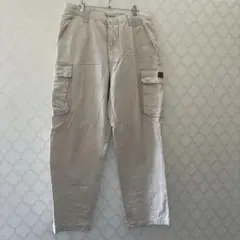 Polo Jeans Co. ラルフローレン ベージュ カーゴパンツ
