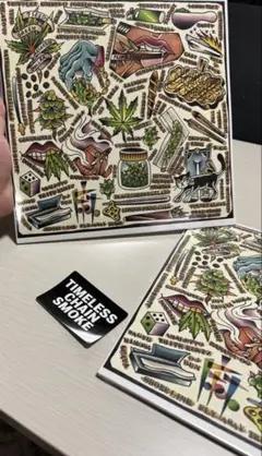 FLIP&DRAW LP 1、2 セット 2025年最新】green assassin dollar flip drawの人気アイテム