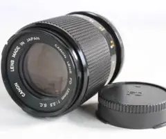 ★動作OK!★キヤノン Canon FD 135mm F3.5 S.C.★